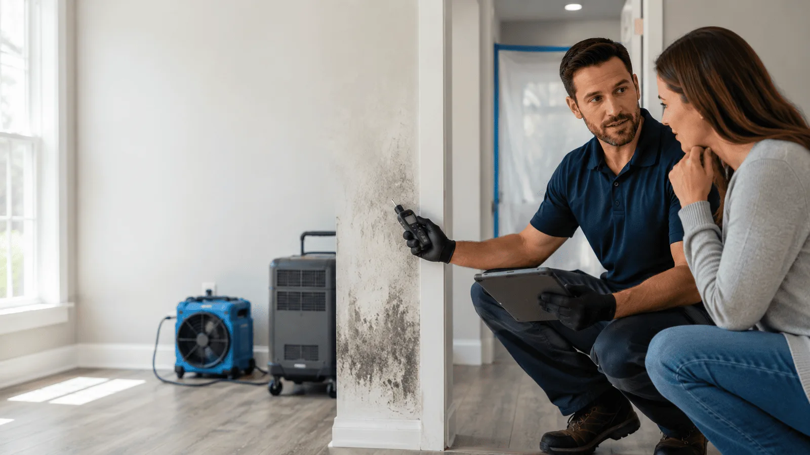 Mold Inspection Grove, OK FAQs