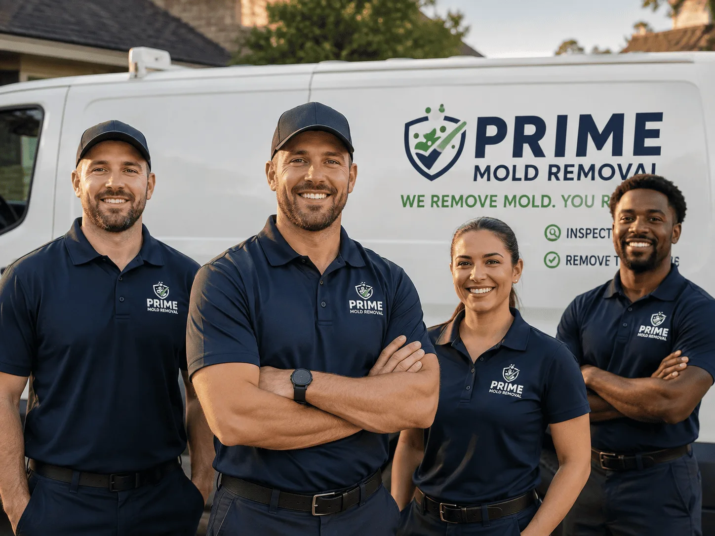 Mold Inspection in Grove, OK near me